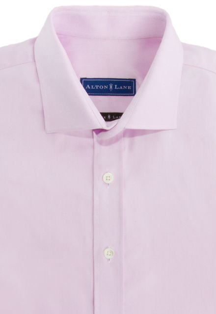 pink solid summer shirt