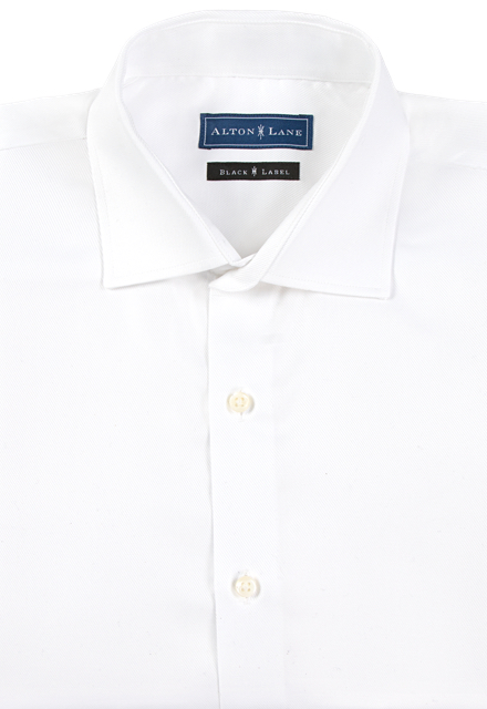 solid white summer shirt