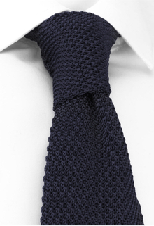 knit tie